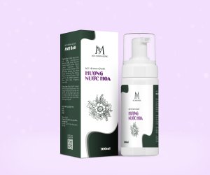 Bọt Vệ Sinh Nữ Giới Hương Nước Hoa Mộc Nhiên Hương Bọt Vệ Sinh Nữ Giới Hương Nước Hoa Mộc Nhiên Hương